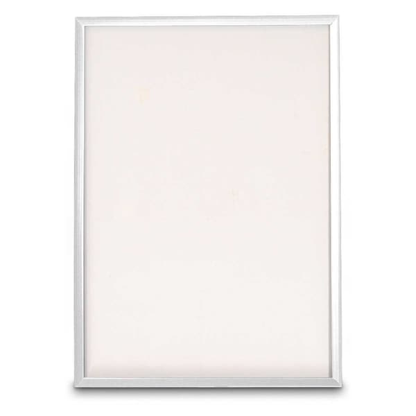 Drop-In Shadowbox, 24"x24", Cherry/Black